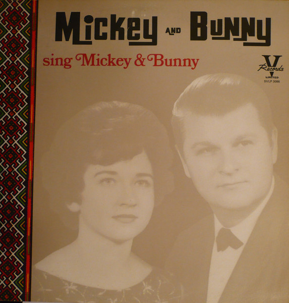 Sing Mickey & Bunny