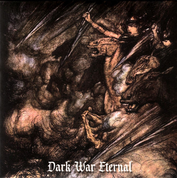 Dark War Eternal Volume I