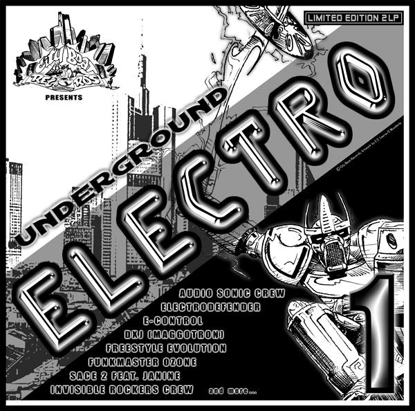 Underground Electro Vol. 1