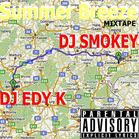 Summer Breeze Mixtape