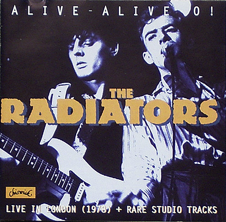 Alive-Alive-O!