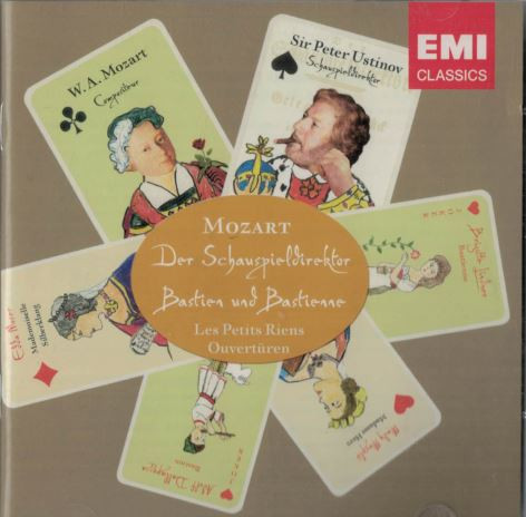 Der Schauspieldirektor etc.