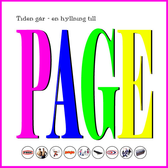 Tiden Går - En Hyllning Till Page