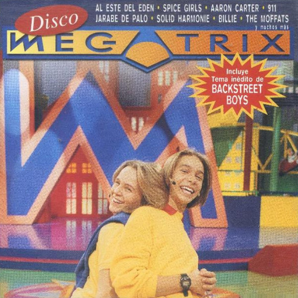 Disco Megatrix