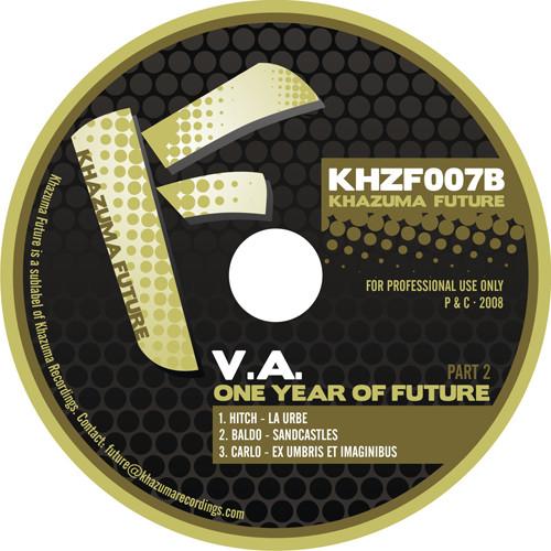 One Year Of Future - Part 2