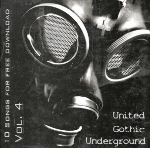 10 Songs For Free Download - Vol. 4: United Gothic Underground