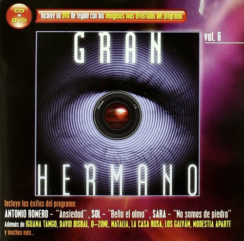 Gran Hermano Vol. 6