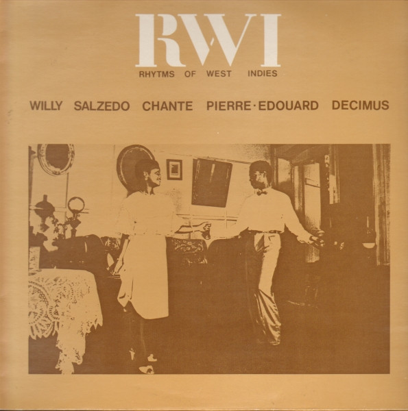 Willy Salzedo Chante Pierre-Edouard Decimus