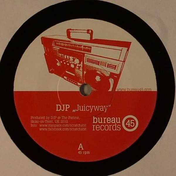 Juicyway / Bottles In The Air