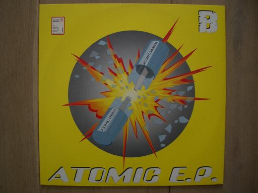 Atomic EP