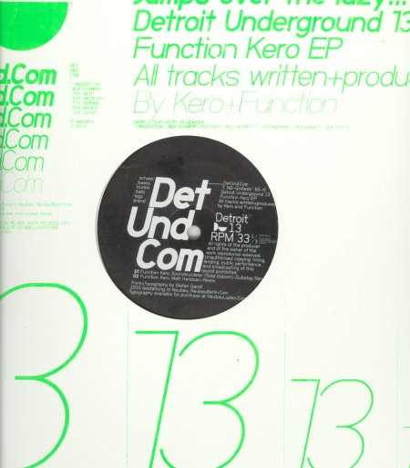 Function Kero EP