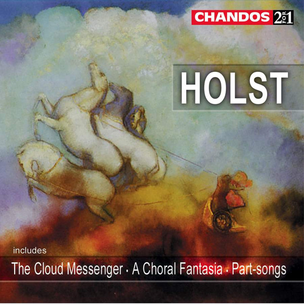 The Cloud Messenger • A Choral Fantasia • Part-songs