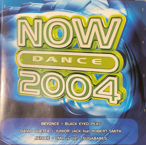 Now Dance 2004