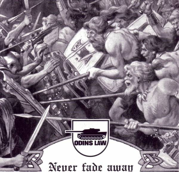 Never Fade Away