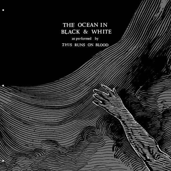 The Ocean In Black & White