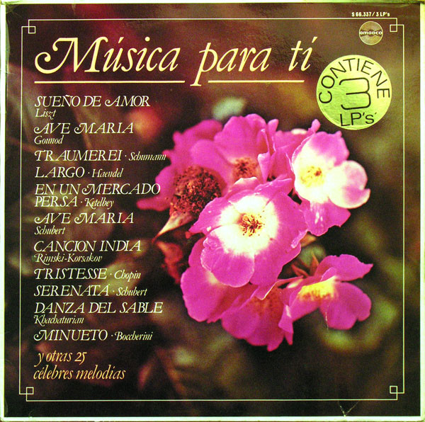 Música Para Tí