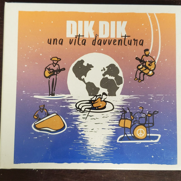Una Vita d'Avventura