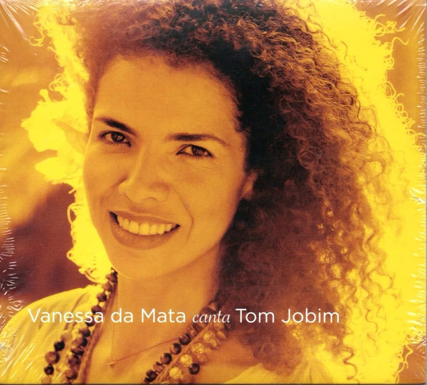 Vanessa Da Mata Canta Tom Jobim