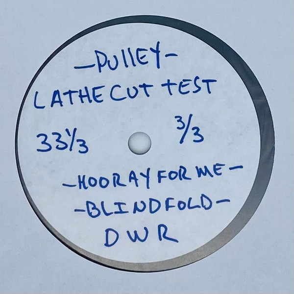 Lathe Cut Test 
