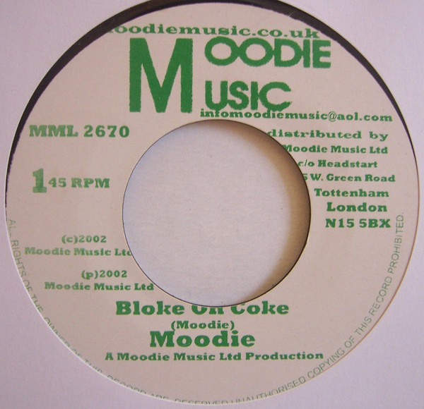 Bloke On Coke