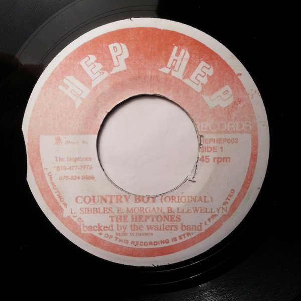 Country Boy (Original)