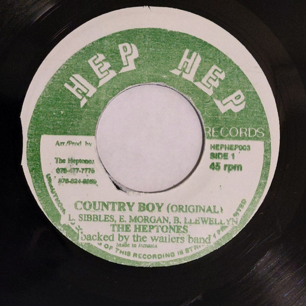Country Boy (Original)