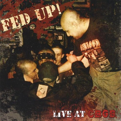 Live At CBGB
