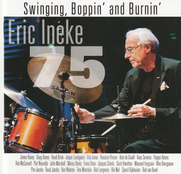 75 - Swinging, Boppin' And Burnin'