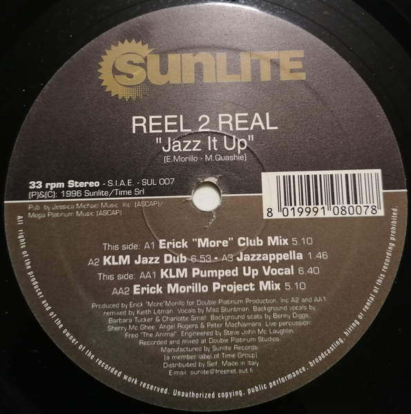 Jazz It Up