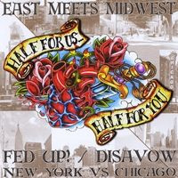 East Meets Midwest - New York Vs Chicago