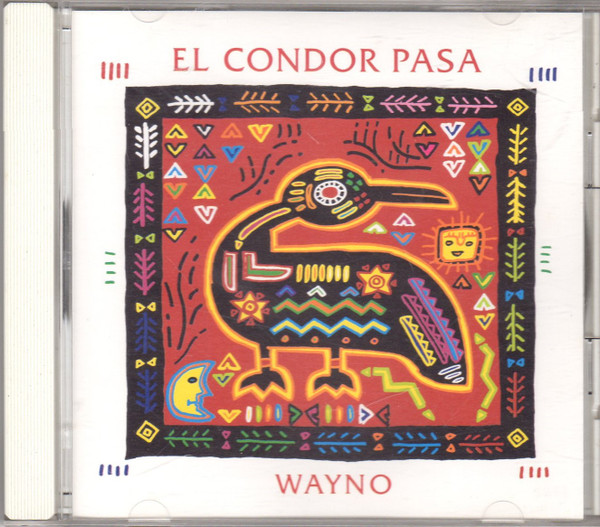 El Condor Pasa コンドルは飛んで行く