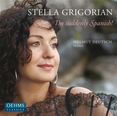 I'm Suddenly Spanish