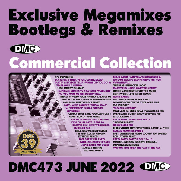 DMC - Commercial Collection 473 - June 2022