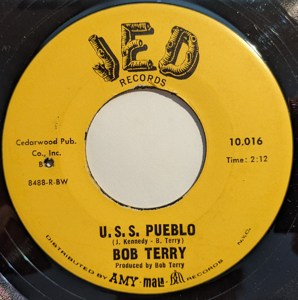 U. S. S. Pueblo / My Warm & Tender