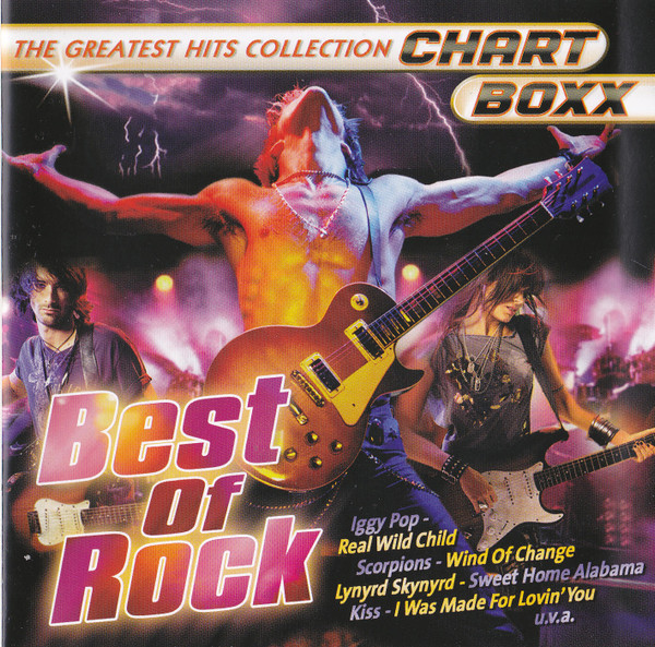 Chartboxx Best Of Rock