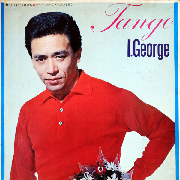 Tango = タンゴを歌う