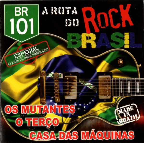 BR 101 A Rota Do Rock Brasil