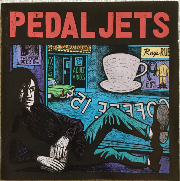 The Pedaljets