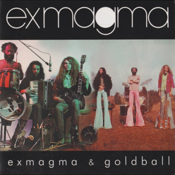 Exmagma & Goldball