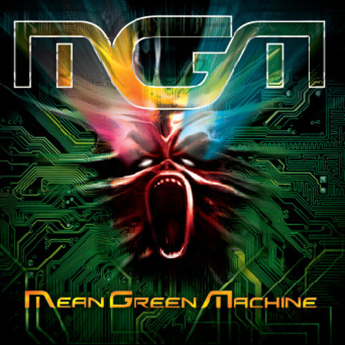 Mean Green Machine