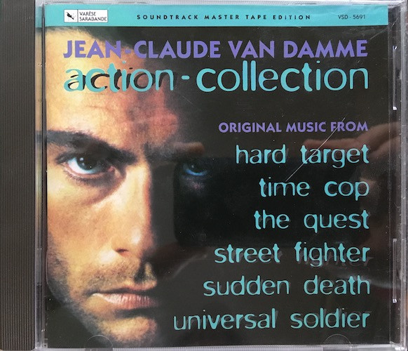 Jean-Claude Van Damme: Action-Collection