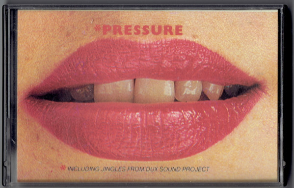 Pressure: From Dux Sound Project