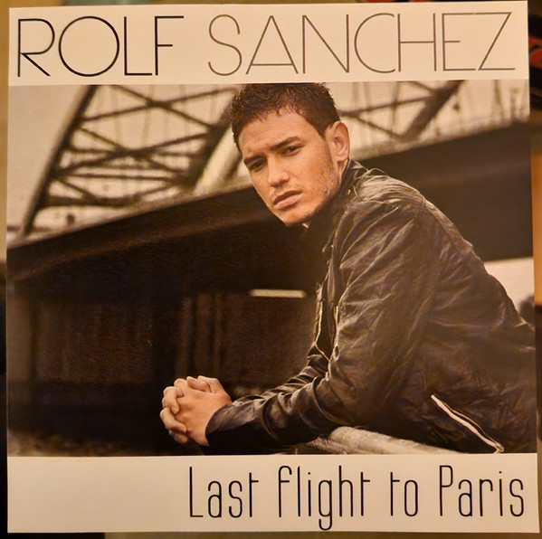 Last Flight To Paris