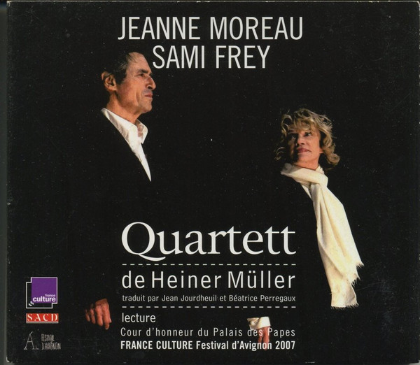 Quartett (De Heiner Muller)