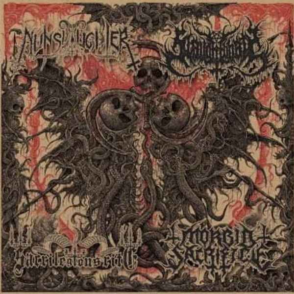 NunSlaughter / Slaughtbbath / Sacrilegious Rite / Morbid Sacrifice