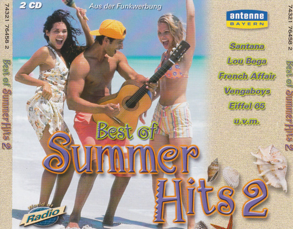 Best Of Summer Hits 2