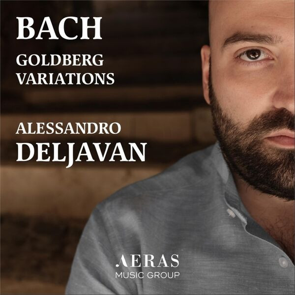 Bach Goldberg Variations Alessandro Deljavan