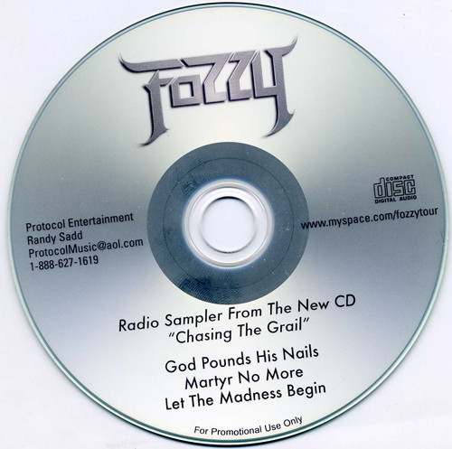 Chasing The Grail (Radio Sampler)