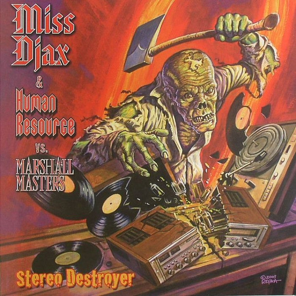 Stereo Destroyer