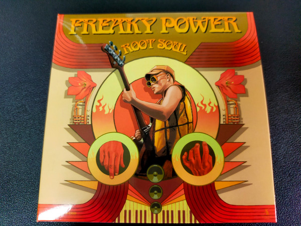 Freaky Power